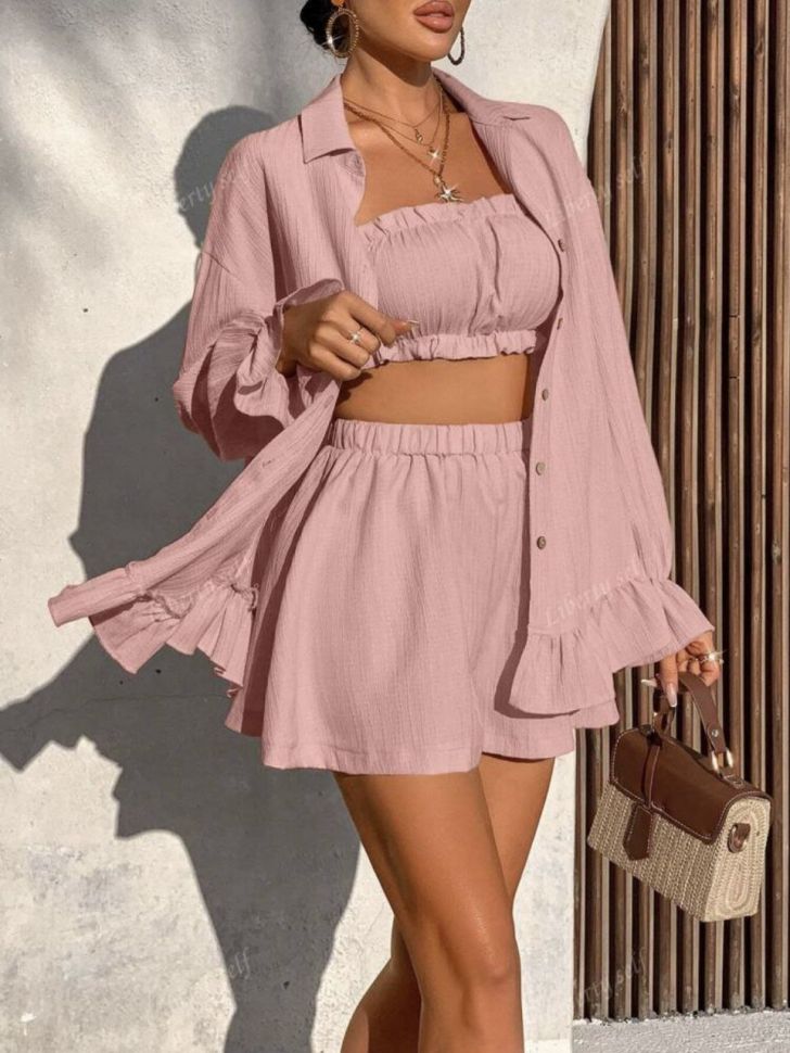 Костюм трійка S307