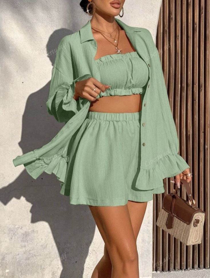 Костюм трійка S307