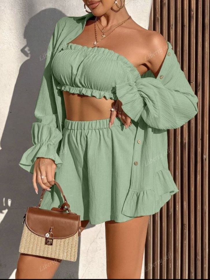 Костюм трійка S307