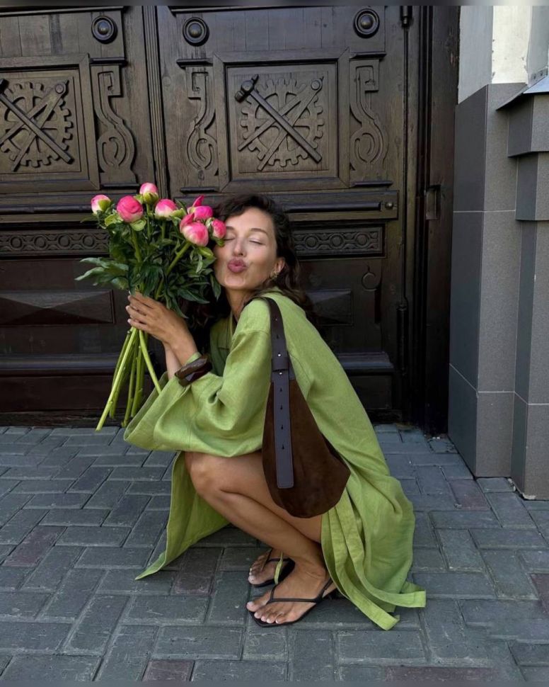 Сукня Розмір: 42-46 S507