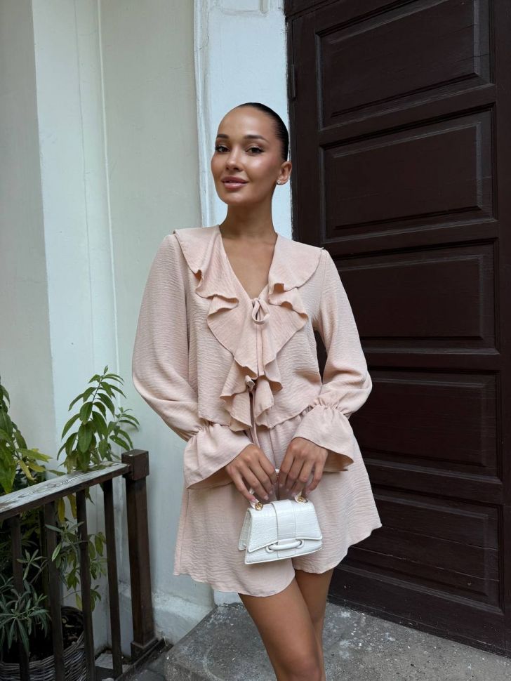 Костюм Розмір: 42-44, 46-48 S807