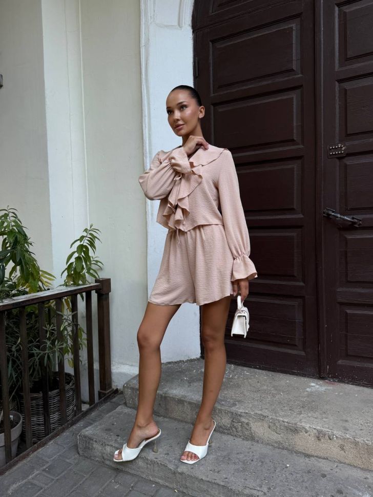 Костюм Розмір: 42-44, 46-48 S807