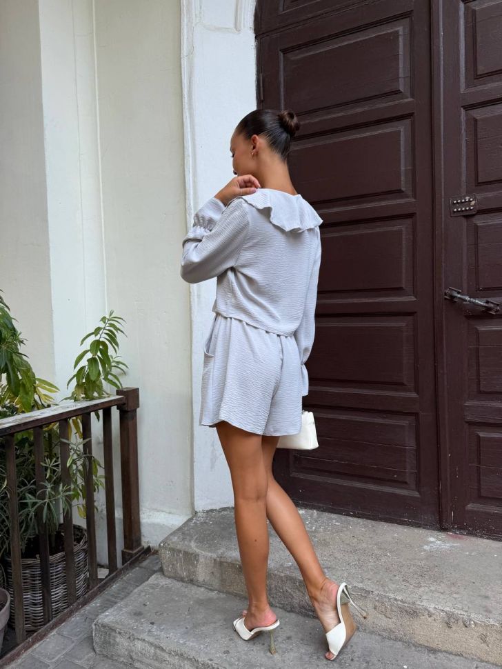 Костюм Розмір: 42-44, 46-48 S807