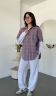 Костюм Розмір: 42-46 oversized S11813