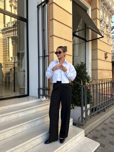 Сорочка S1913