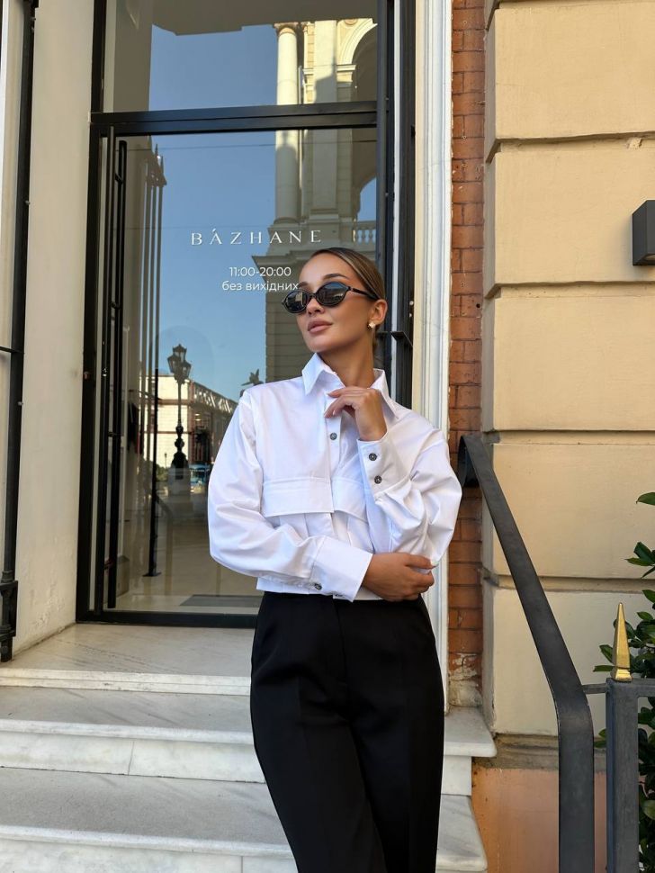 Сорочка S1913