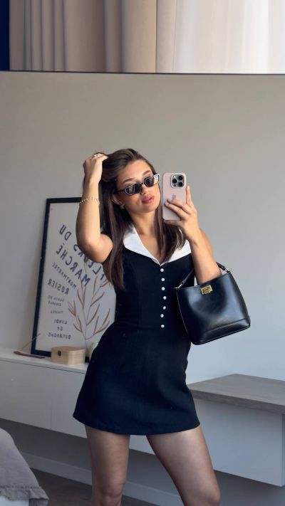 Сукня Розмір: 42/44, 46/48 S2013