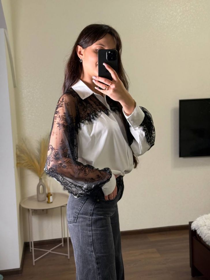 Сорочка Розмір: S-M ,L-XL S12311