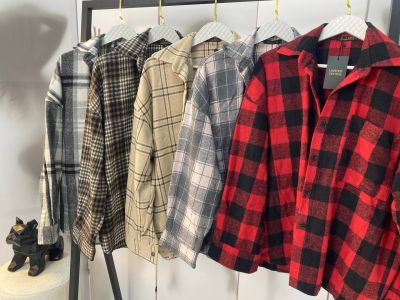 Сорочка Розмір: oversize S2513