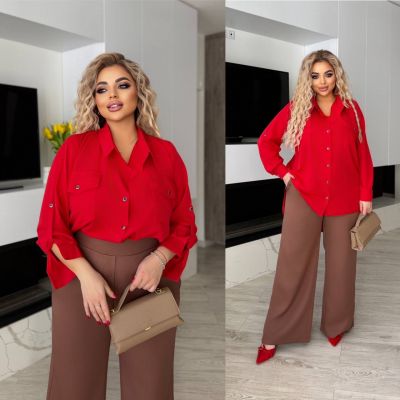 Рубашка S3114