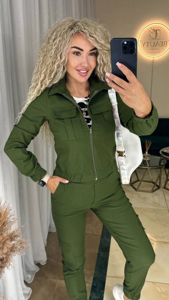 Костюм Розмір: 42-44, 46-48 S3214