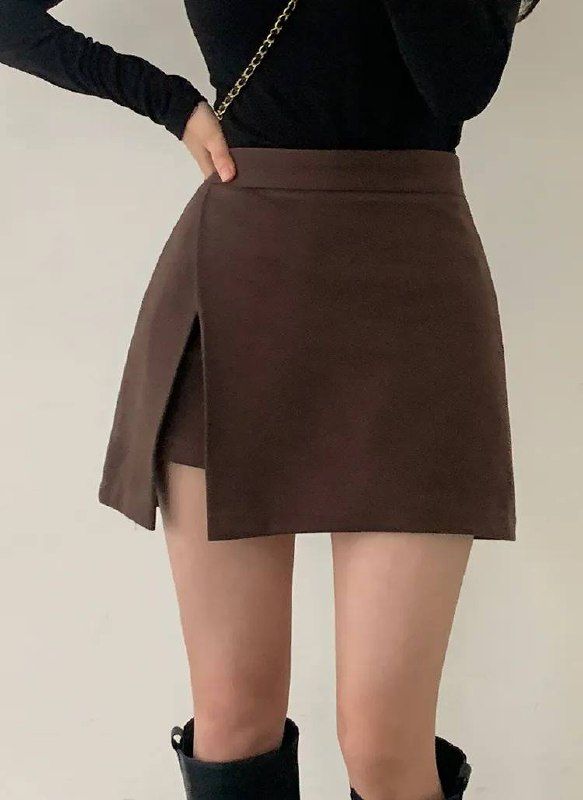 Спідниця Розмір: 42-44 ,44-46 S4211