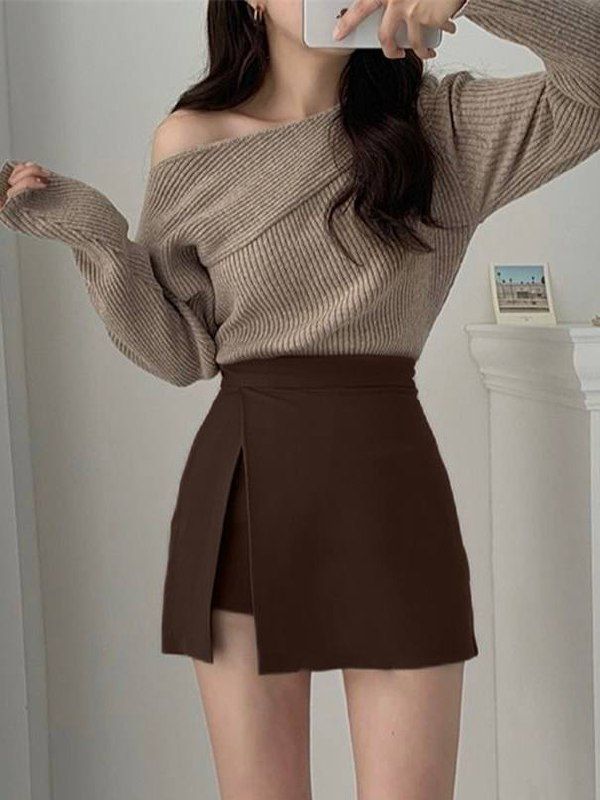 Спідниця Розмір: 42-44 ,44-46 S4211