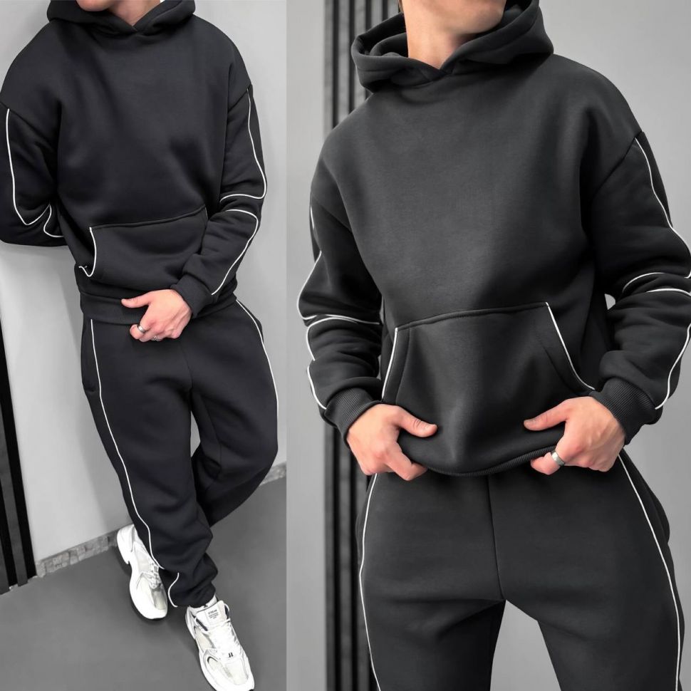 Костюм Розмір: 46-48, 50-52, 54-56, 58-60 S5511