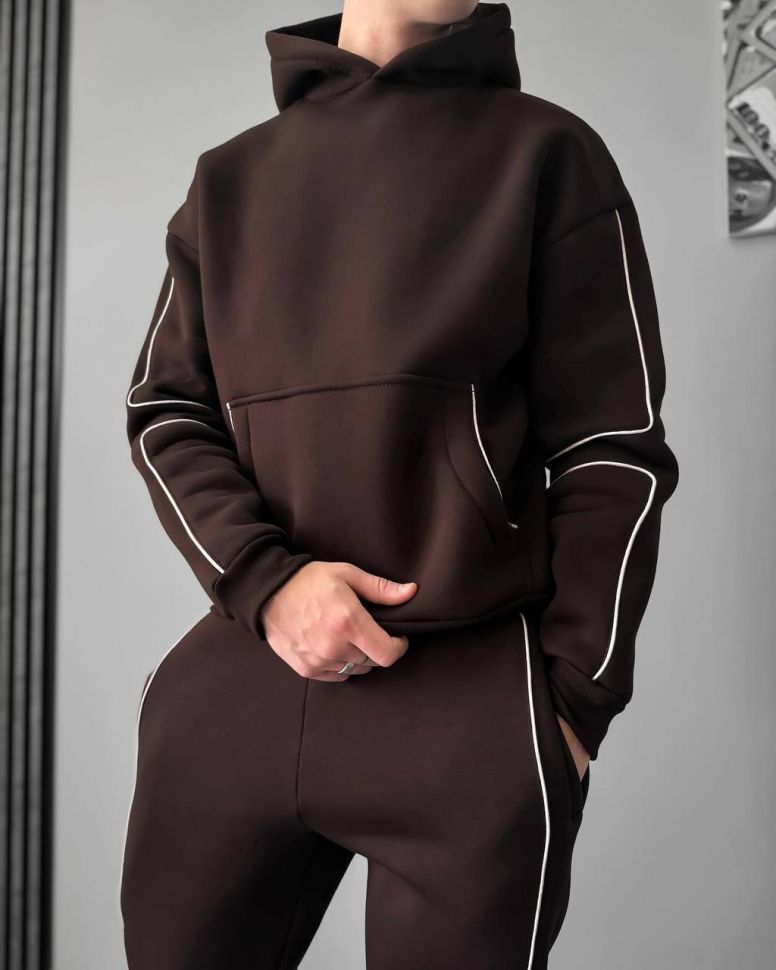 Костюм Розмір: 46-48, 50-52, 54-56, 58-60 S5511