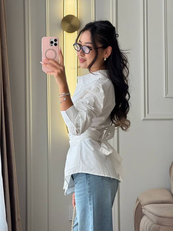 Сорочка Розмір: 42-44, 46-48 S5611