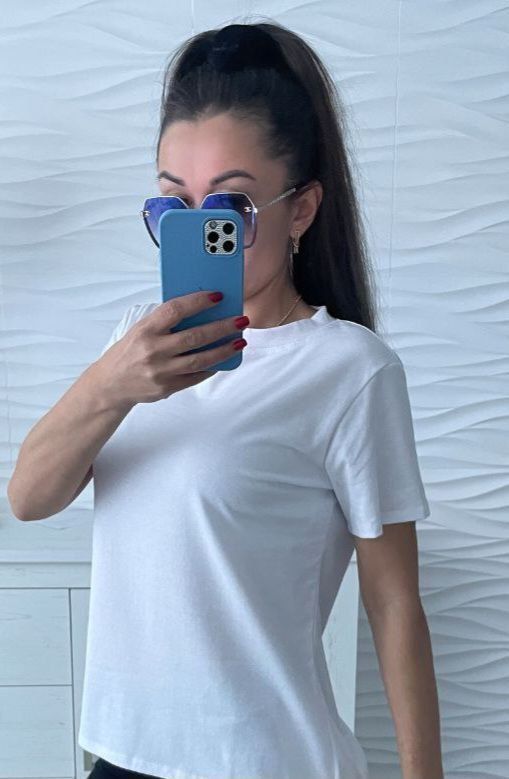 Футболка Розмір: 42-46, 48-50 S6011