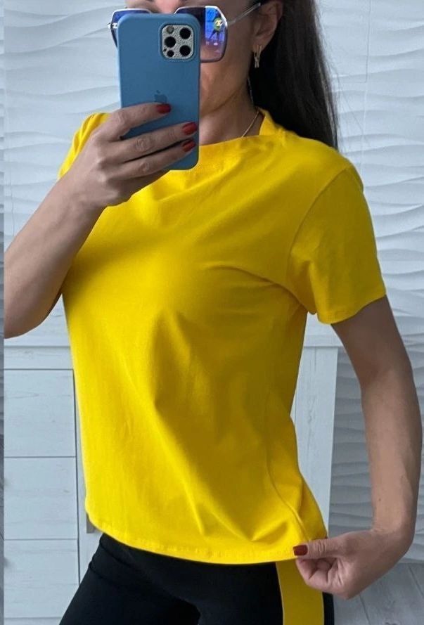 Футболка Розмір: 42-46, 48-50 S6011