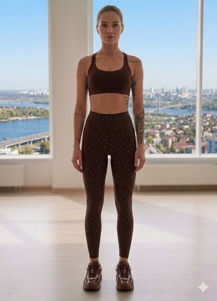 Лосини Розмір: s m l xl xxl S6510