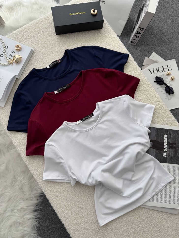 Футболка Розмір: 42-44, 44-46 S6710