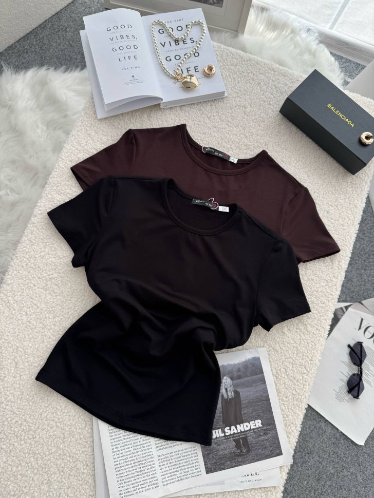 Футболка Розмір: 42-44, 44-46 S6710