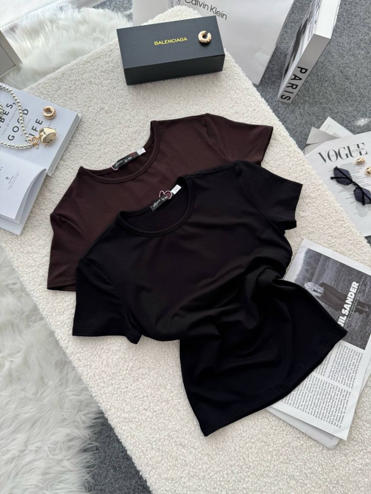 Футболка Розмір: 42-44, 44-46 S6710