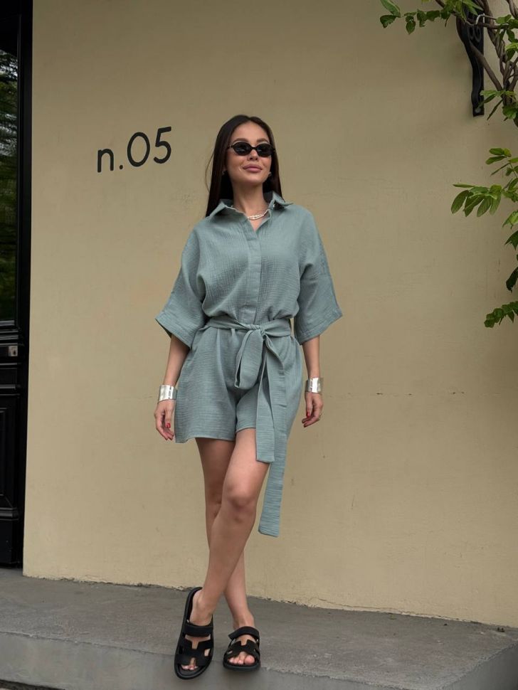 Комбінезон Розмір: 42-44, 46-50 S9112