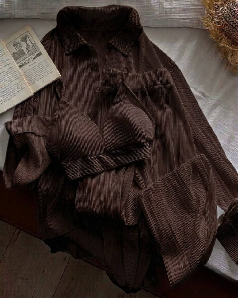 Костюм Розмір: 42-46 Oversize S9612