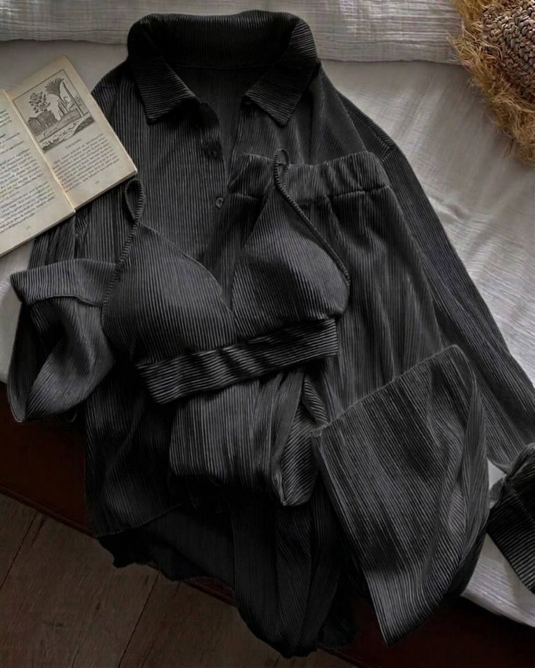 Костюм Розмір: 42-46 Oversize S9612