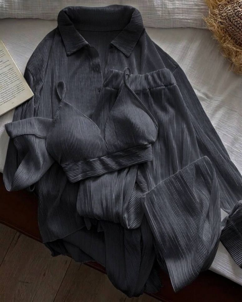 Костюм Розмір: 42-46 Oversize S9612