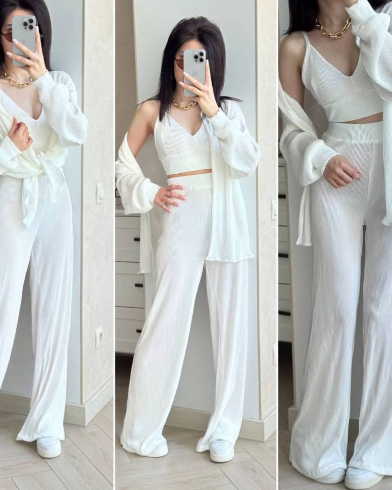 Костюм Розмір: 42-46 Oversize S9612