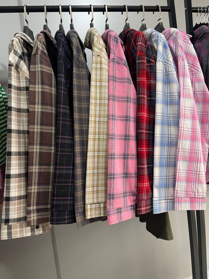 Сорочка Розмір: 44-48 S1006