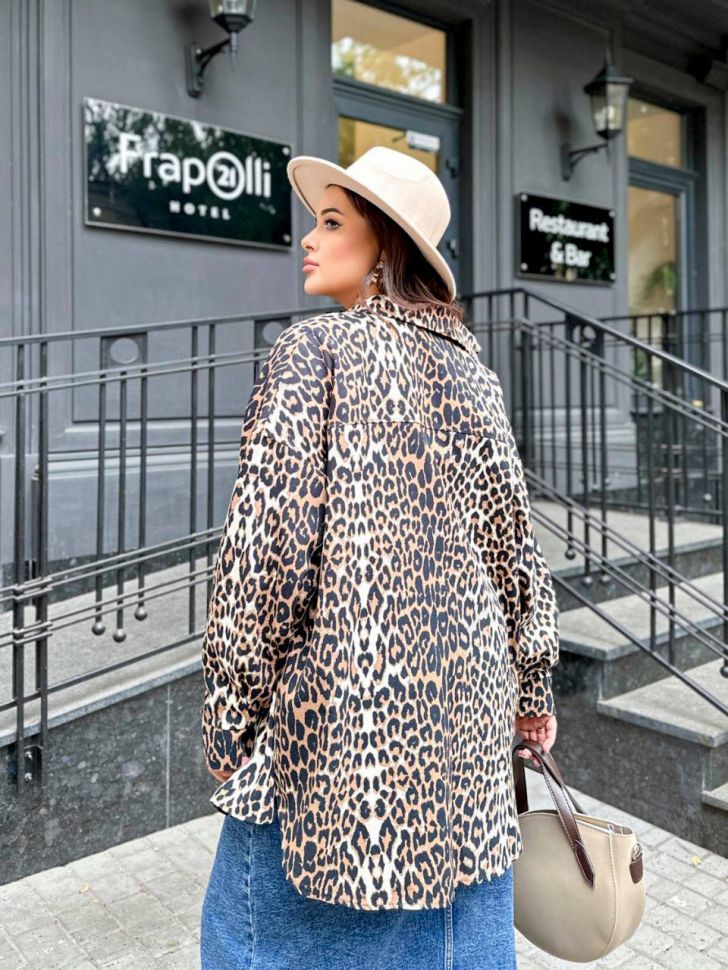 Рубашка S1106