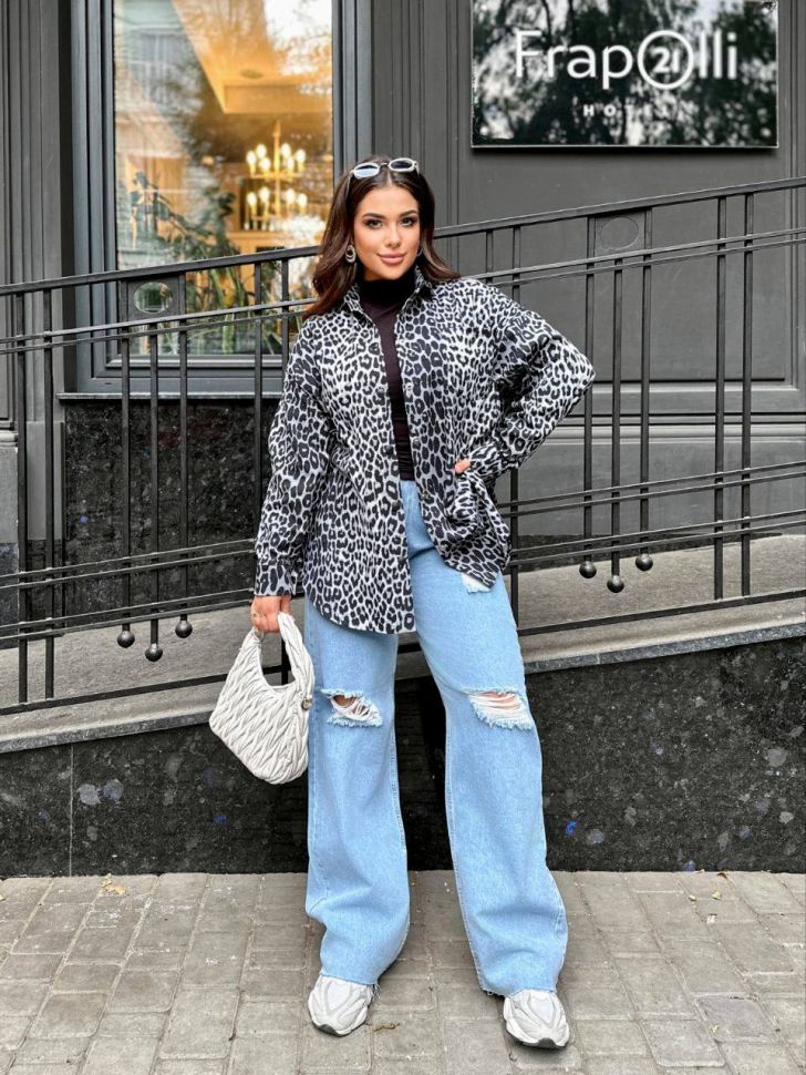 Рубашка S1106