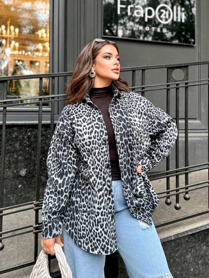 Рубашка S1106