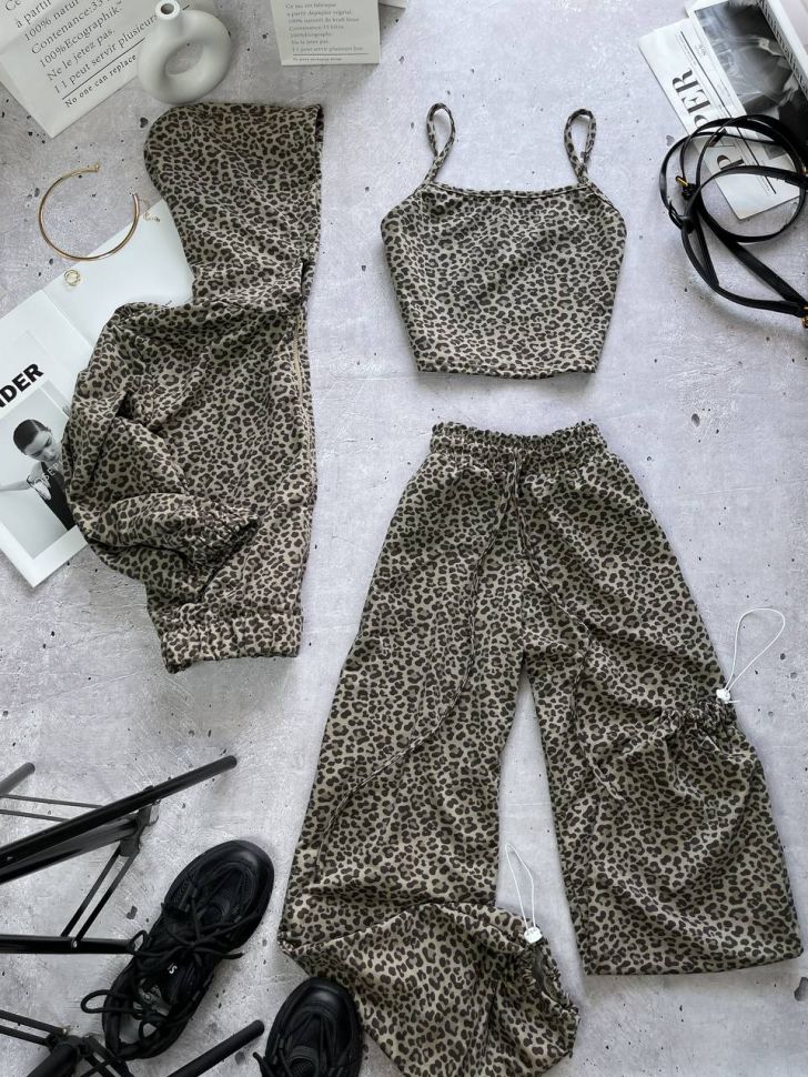 Костюм трійка S1413