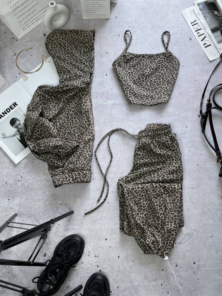 Костюм трійка S1413