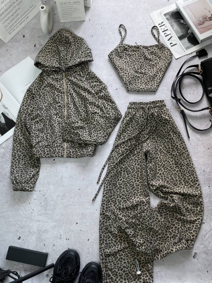 Костюм трійка S1413