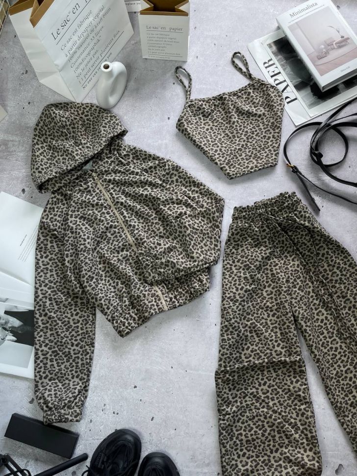 Костюм трійка S1413