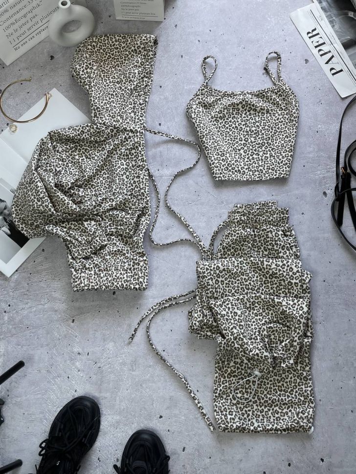 Костюм трійка S1413