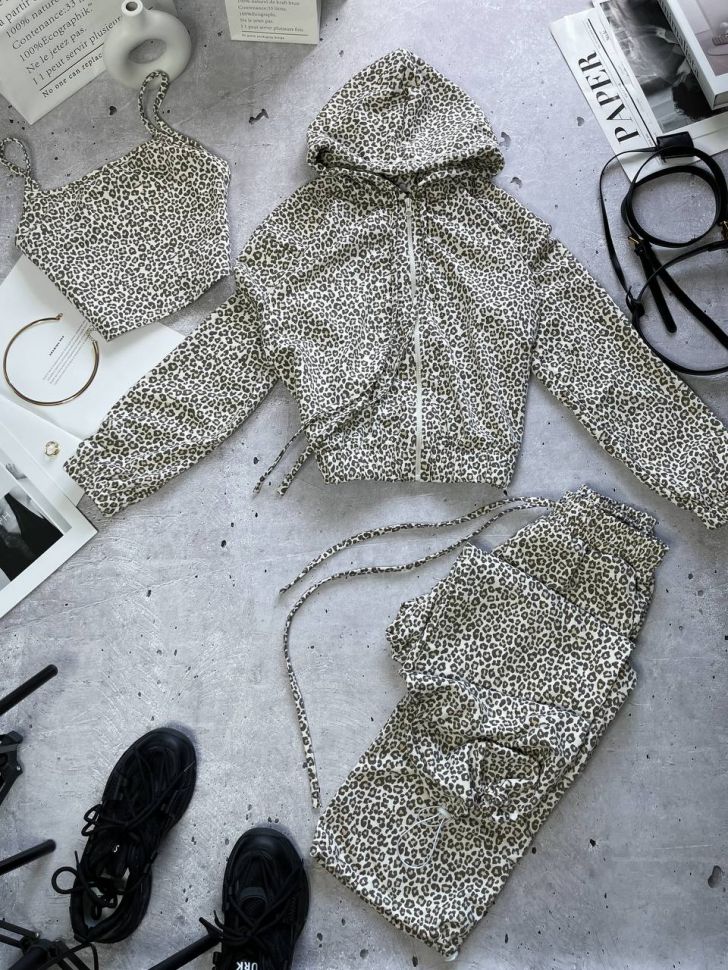 Костюм трійка S1413