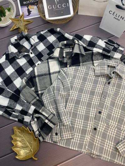 сорочка Розмір: oversize S2514