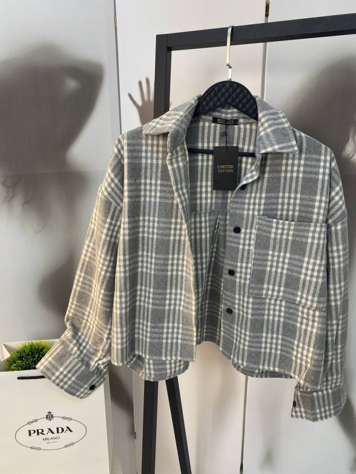 сорочка Розмір: oversize S2514