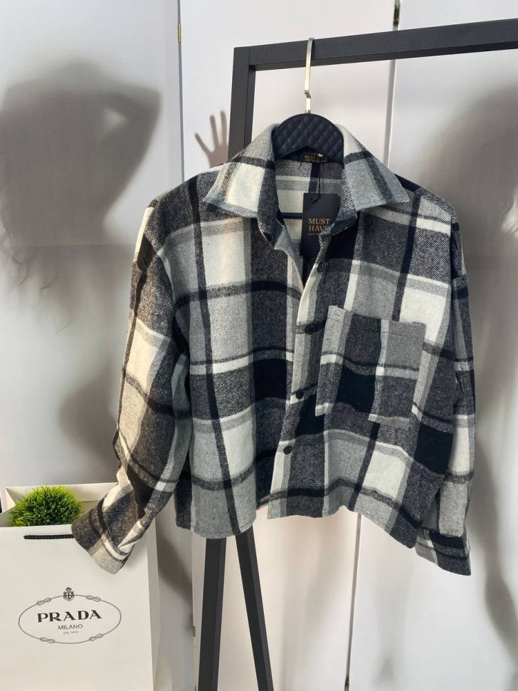 сорочка Розмір: oversize S2514