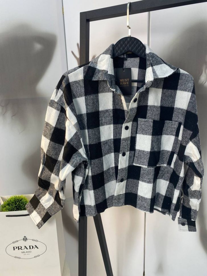 сорочка Розмір: oversize S2514