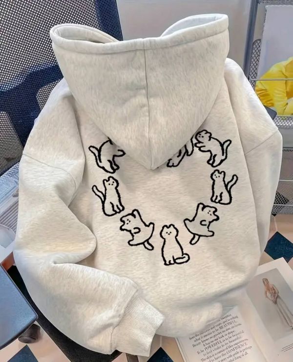 Худі Розмір: 42-46 S2814