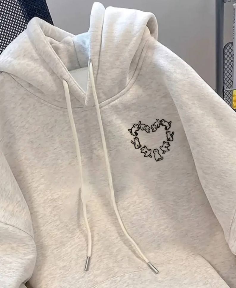 Худі Розмір: 42-46 S2814