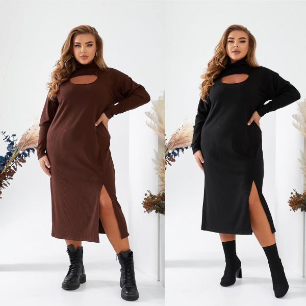 Сукня Розмір: 48-52,54-58 S3115