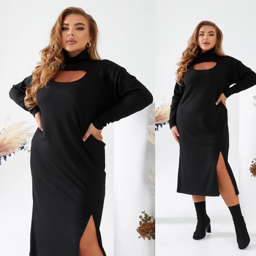 Сукня Розмір: 48-52,54-58 S3115