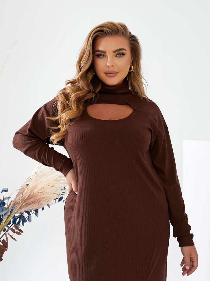 Сукня Розмір: 48-52,54-58 S3115